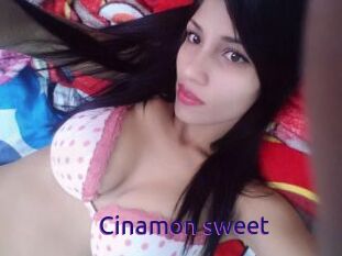Cinamon_sweet