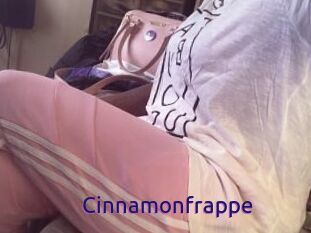 Cinnamonfrappe