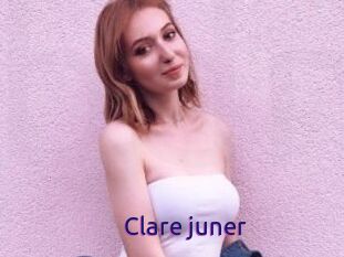 Clare_juner