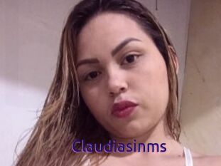 Claudiasinms