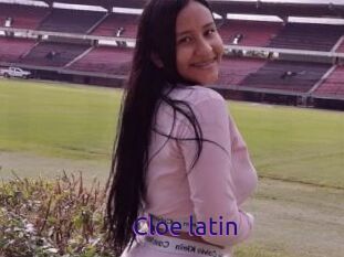 Cloe_latin