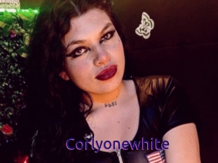 Corlyonewhite