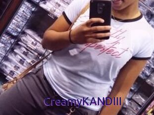 CreamyKANDIII