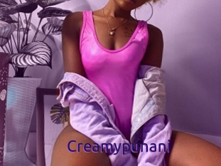 Creamypunani