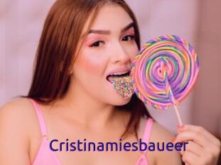 Cristinamiesbaueer