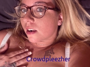 Crowdpleezher