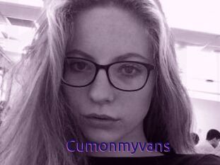 Cumonmyvans