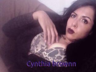Cynthia_brownn