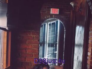 D38just4u