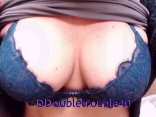 DDoubletrouble40