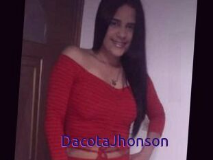 DacotaJhonson