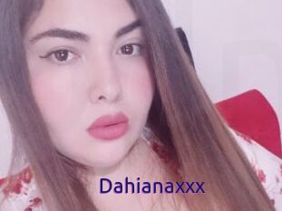 Dahianaxxx