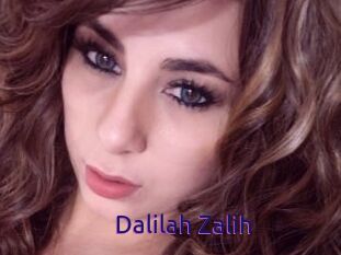 Dalilah_Zalih