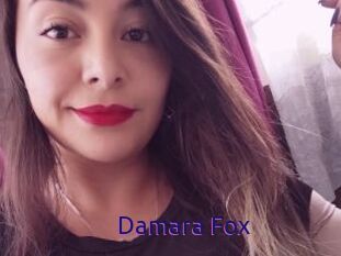 Damara_Fox