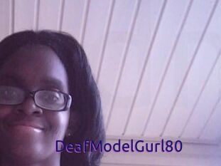 DeafModelGurl80