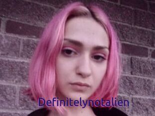 Definitelynotalien