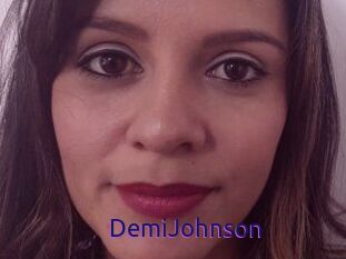 Demi_Johnson