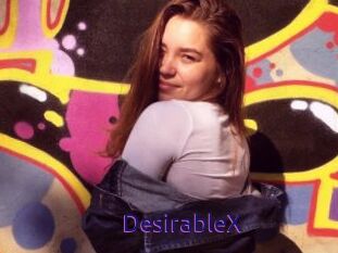 DesirableX