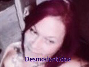 Desmodontidae
