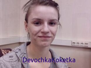 DevochkaKoketka