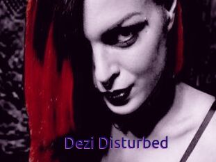 Dezi_Disturbed