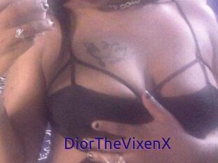 DiorTheVixenX