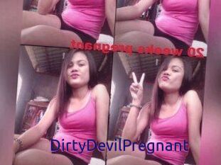DirtyDevilPregnant