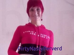 DirtyNastyPerverd
