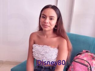 Disney80
