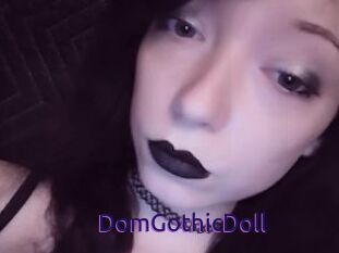 DomGothicDoll