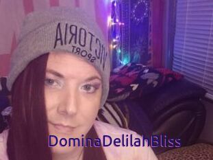 DominaDelilahBliss