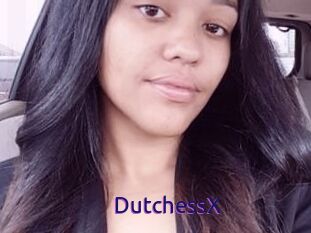DutchessX
