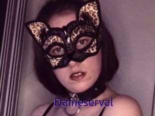 Dameserval