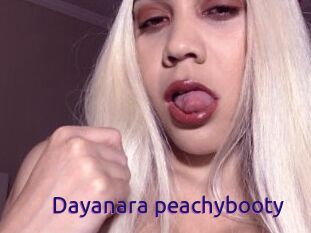 Dayanara_peachybooty