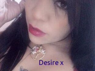Desire_x