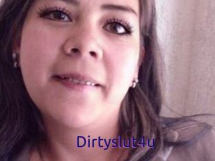 Dirtyslut4u