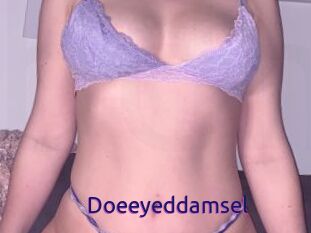 Doeeyeddamsel