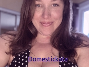 Domestickate