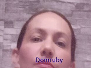 Domruby