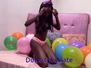 Dulce_chocolate
