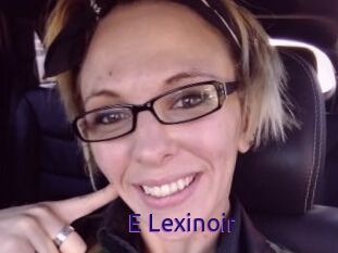 E_Lexinoir