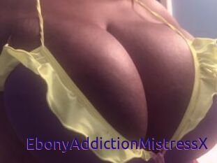 EbonyAddictionMistressX