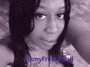 EbonyFreakyDoll