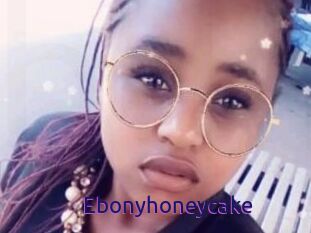Ebonyhoneycake