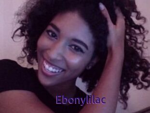 Ebonylilac