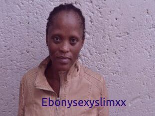 Ebonysexyslimxx
