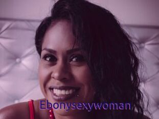 Ebonysexywoman