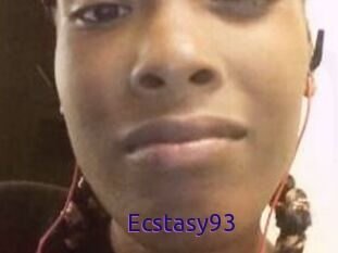 Ecstasy93