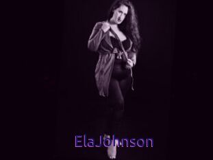 ElaJohnson