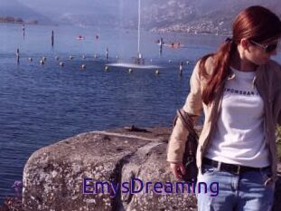 EmysDreaming